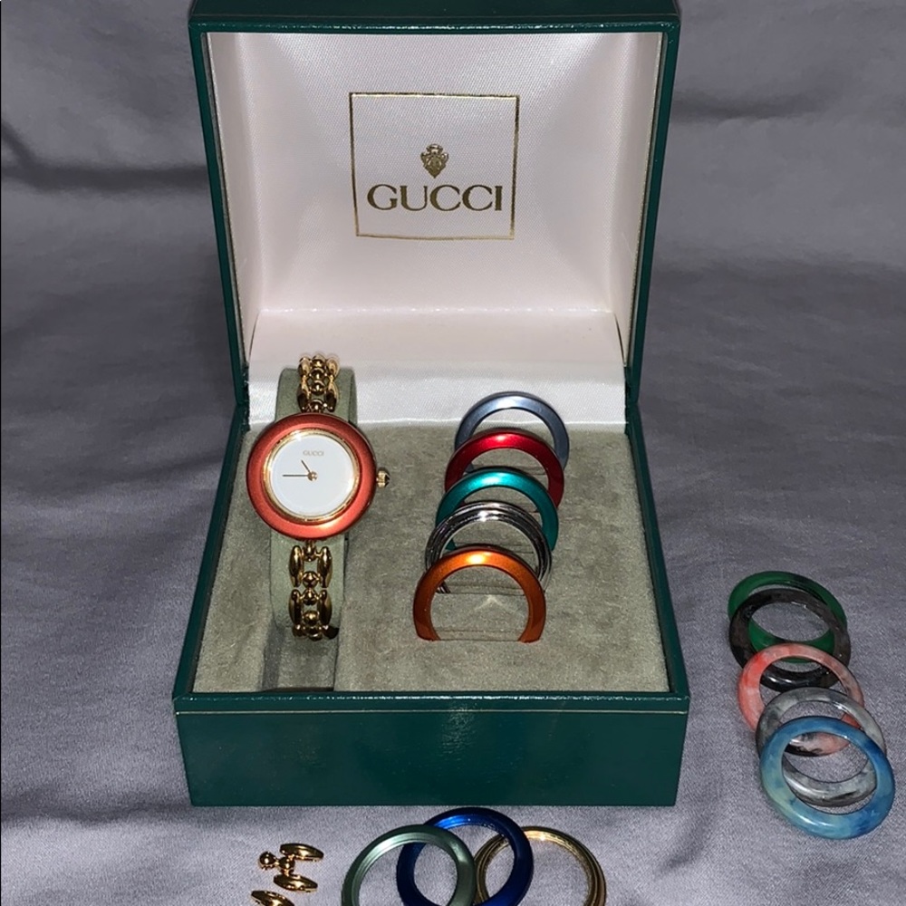 Authentic Gucci Watch